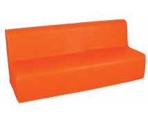 Kresielko 3 - oranžové 30 cm