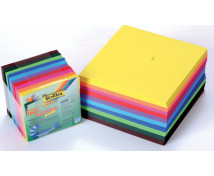 Štvorce na origami 70g/m2 5x5xcm