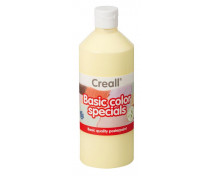 Farba pastelová 500 ml - žltá