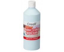 Farba pastelová 500 ml - modrá