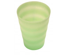 Farebný pohárik 0,3L zelený
