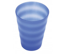 Farebný pohárik 0,3L modrý