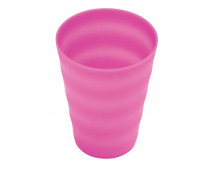 Farebný pohárik 0,3L ružový
