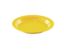 Malý tanier - žltý