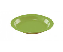 Malý tanier - zelený