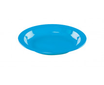 Malý tanier - modrý