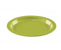 Veľký tanier - zelený
