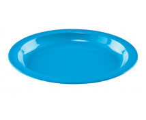 Veľký tanier - modrý