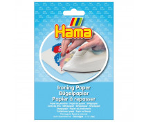 Zažehľovací papier