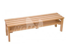 Lavička do šatne MASÍV