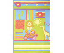 Koberec Afrika - 1,5 x 2 m B