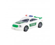 Policajné auto