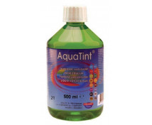 Farba AquaTint 500ml - sv.zelená