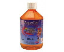 Farba AquaTint 500ml - oranžová