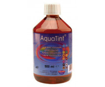 Farba AquaTint 500ml - hnedá