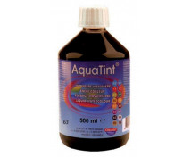 Farba AquaTint 500ml - čierna
