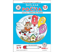 Škôlkar počíta FO