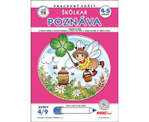 Škôlkar poznáva FO