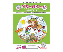 Písanka škôlkara FO
