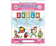 Jazýček šikovníček FO