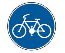 Vestička so značkou - Cesta pre cyklistov
