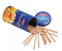 Špagety v dóze