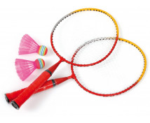 Smash bedminton