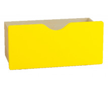 Kontajner/žltý/bez frézy BASIC