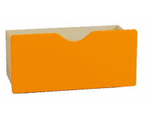 Kontajner/oranžový/bez frézy BASIC