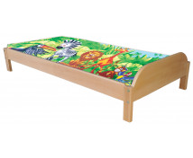 Ležadlo Nomi BUK 135 x 65 x 29 cm