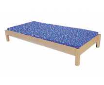 Ležadlo BUK MAXI - bez čela 150x65x20cm