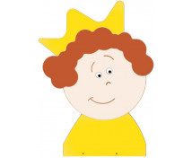 Skrinková dekorácia - Princ