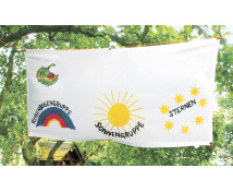 Textilný banner