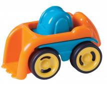 Minimobil - Bager