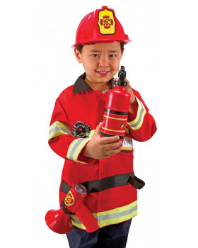 Kostým - Požiarník