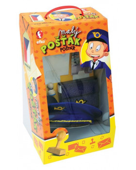 Malý poštár - veľká sada - slov. verzia