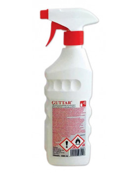 Dezinfekcia povrchov Guttar, 500 ml