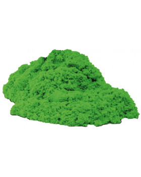 Tekutý piesok 1 kg, zelený