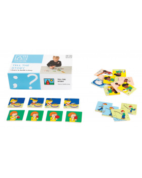Toys For Life - Povedz príbeh