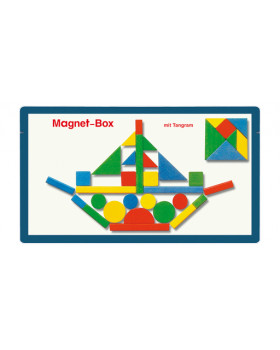 Magnet Box - Tangram