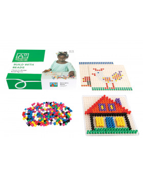 Toys For Life - Koráliková mozaika