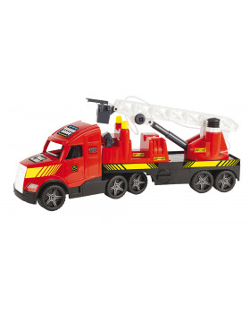 Super truck hasiči