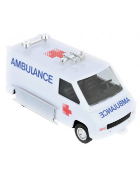 Monti System MS 06 – Ambulancia