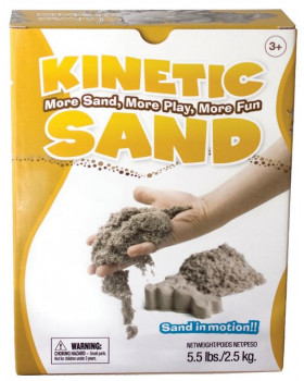 Kinetický piesok 2,5kg