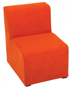 Jednotka, oranžová - 35 cm