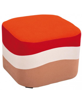 Taburetka Motýlik 2 - 35 cm