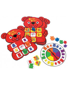 Bingo s medvedíkmi VYR