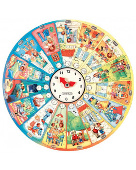XXL Puzzle Môj deň