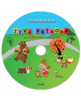 Software - Živá príroda pre MŠ SK (licencia SIA5 o
