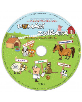 Software - Domáce zvieratá CZ(licencia SIA5 od 15)
